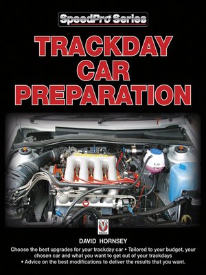 cover image of Trackday Car Preparation